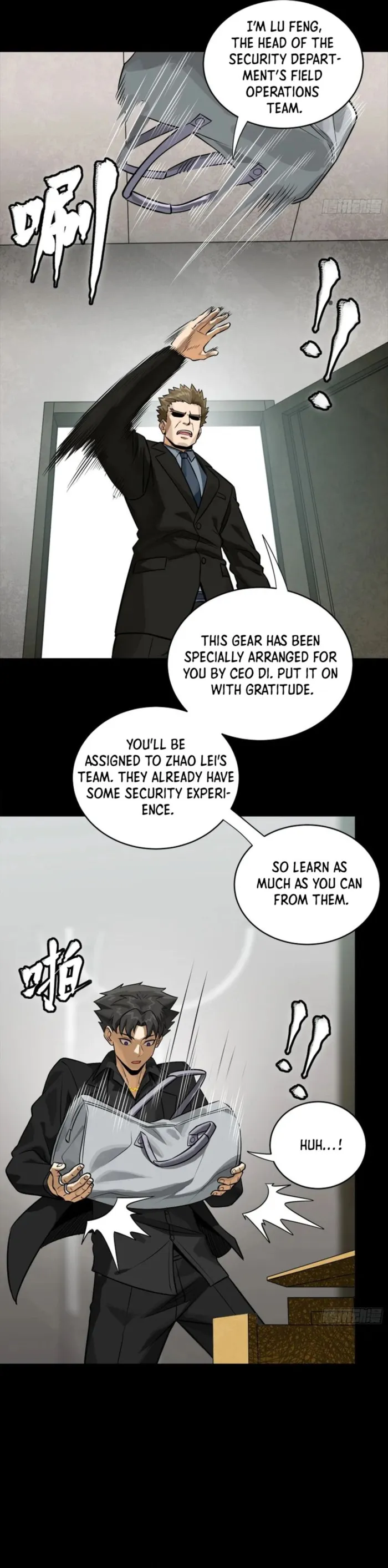 Legend Of Star General Chapter 319 - Page 13 in English