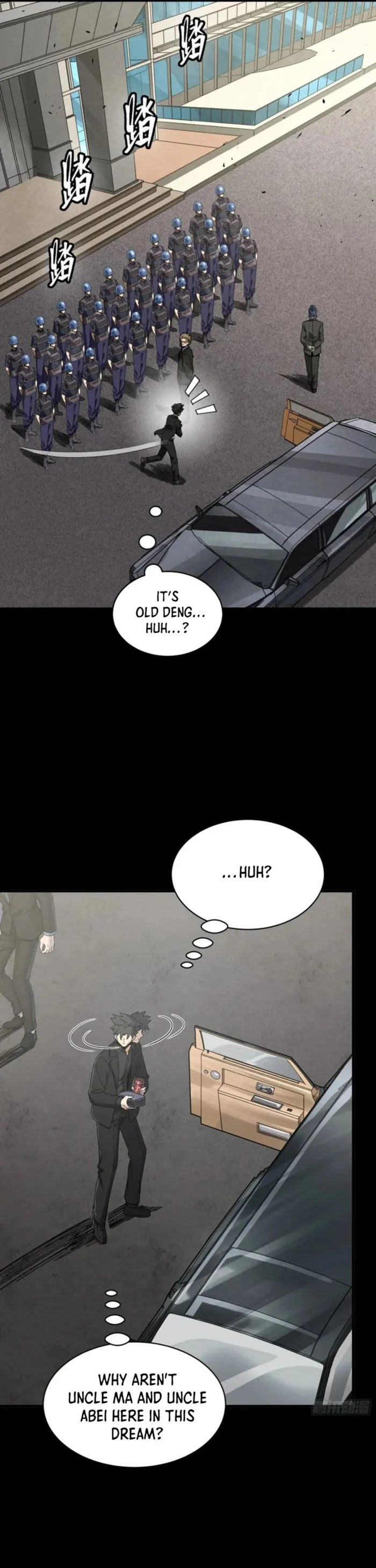 Legend Of Star General Chapter 319 - Page 20 in English
