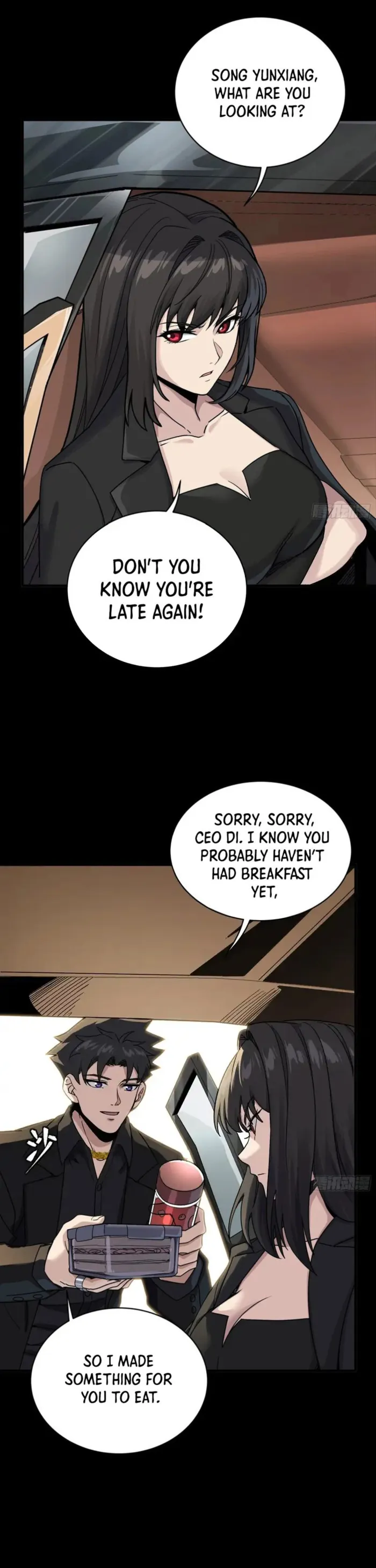 Legend Of Star General Chapter 319 - Page 21 in English