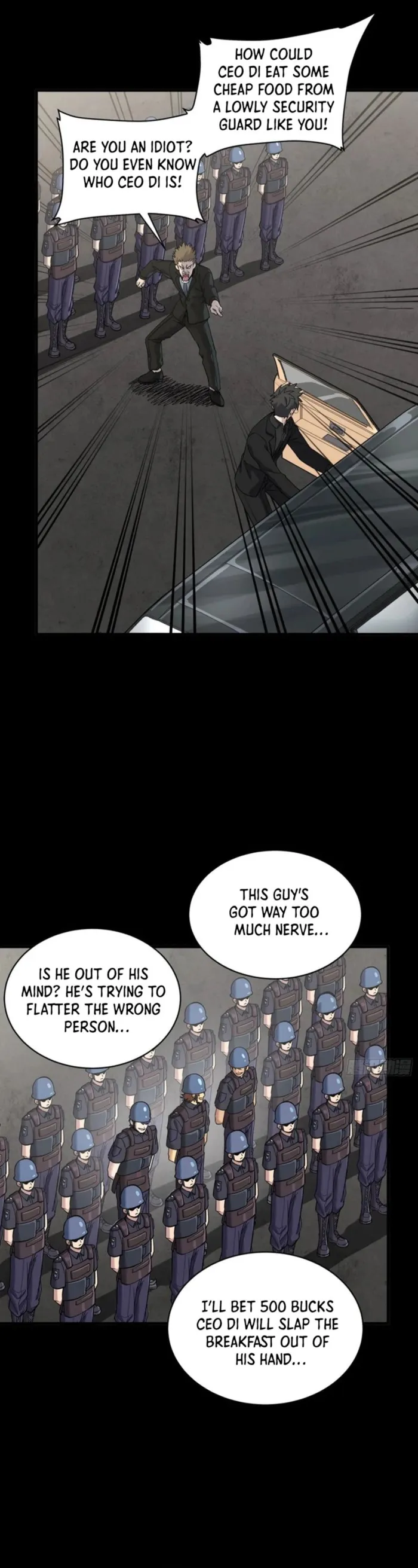 Legend Of Star General Chapter 319 - Page 22 in English