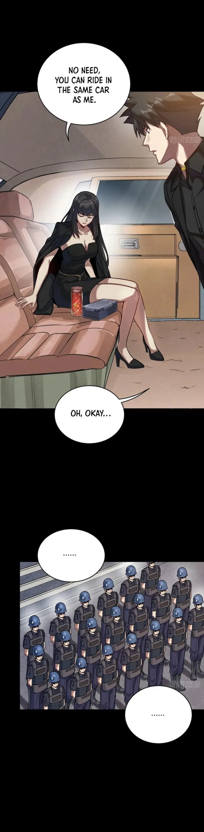 Legend Of Star General Chapter 319 - Page 26 in English