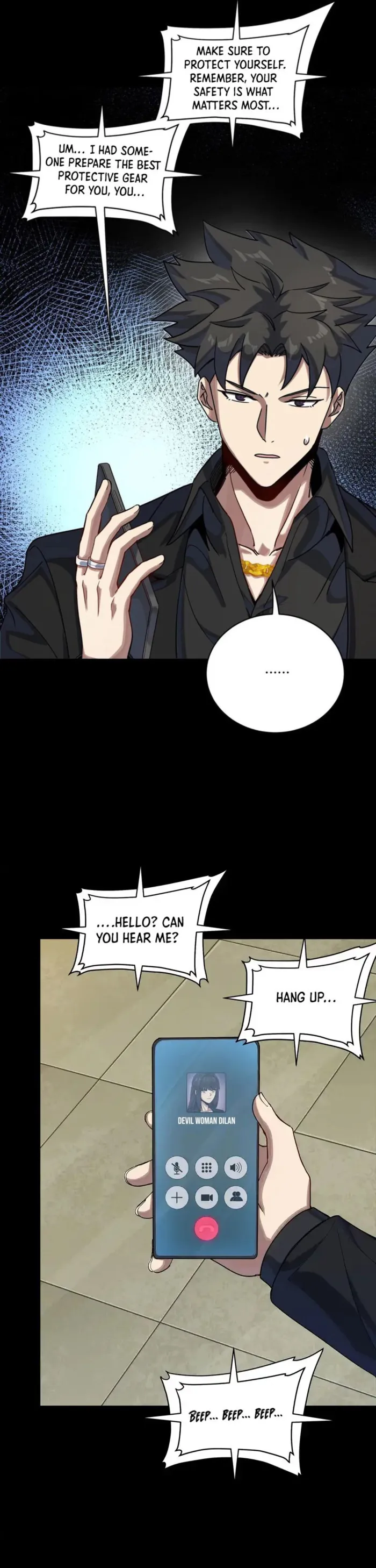 Legend Of Star General Chapter 319 - Page 4 in English