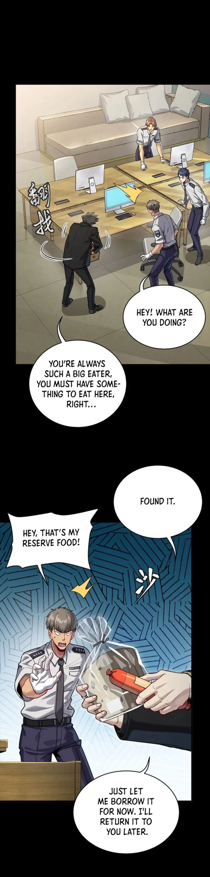 Legend Of Star General Chapter 319 - Page 7 in English