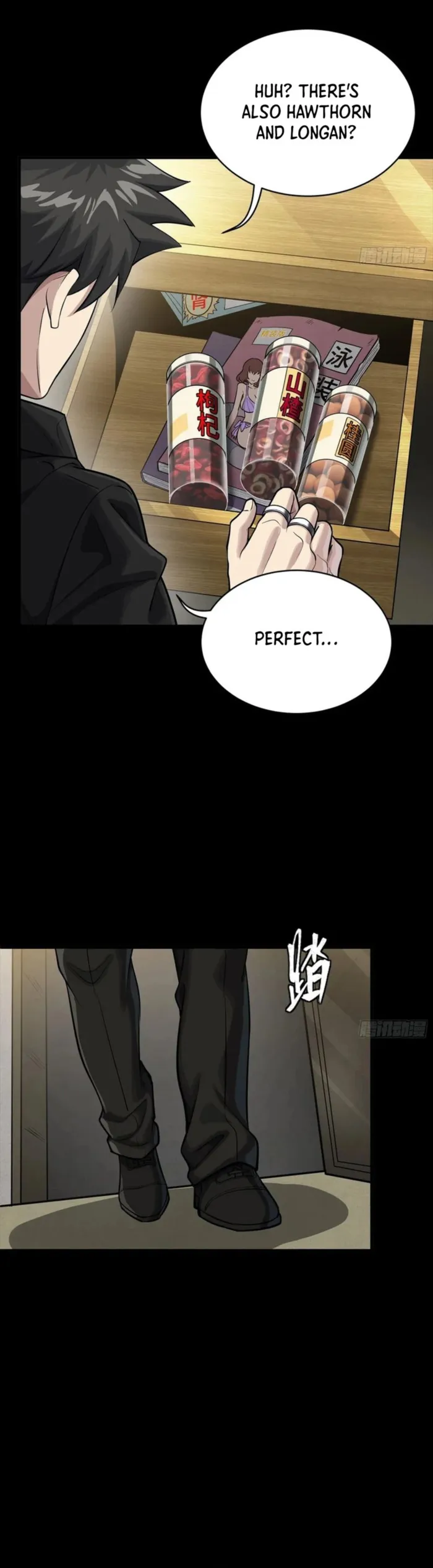 Legend Of Star General Chapter 319 - Page 9 in English