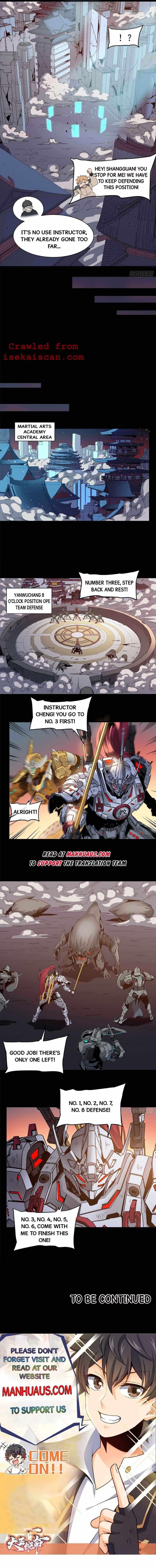 Legend Of Star General Chapter 32 - Page 6 in English