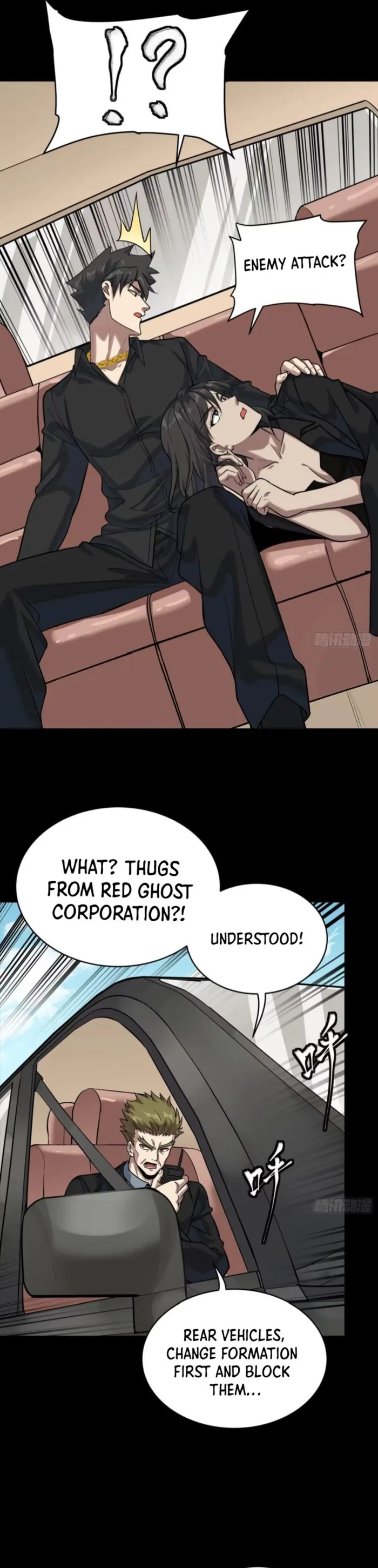 Legend Of Star General Chapter 321 - Page 14 in English