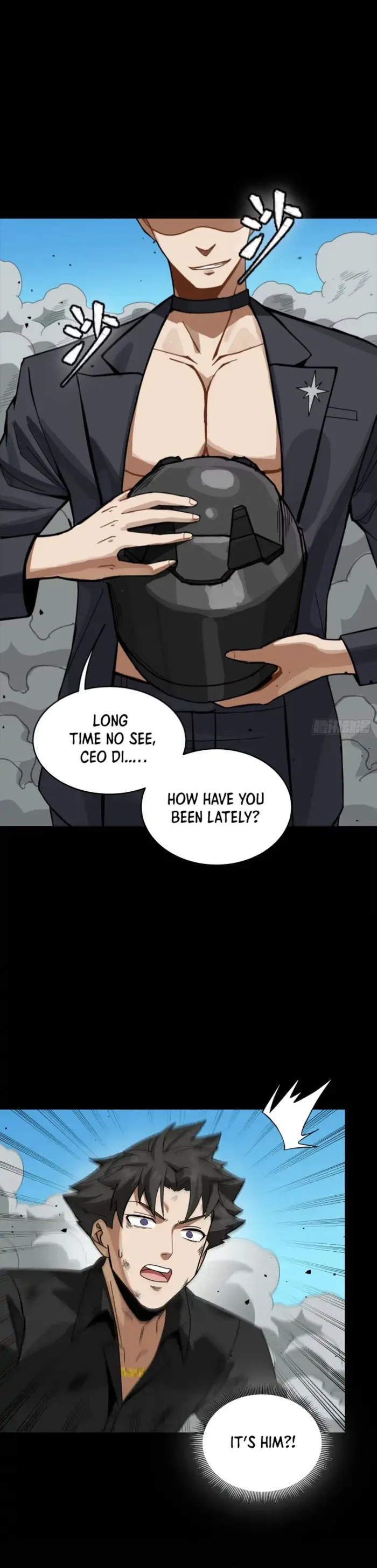 Legend Of Star General Chapter 321 - Page 46 in English