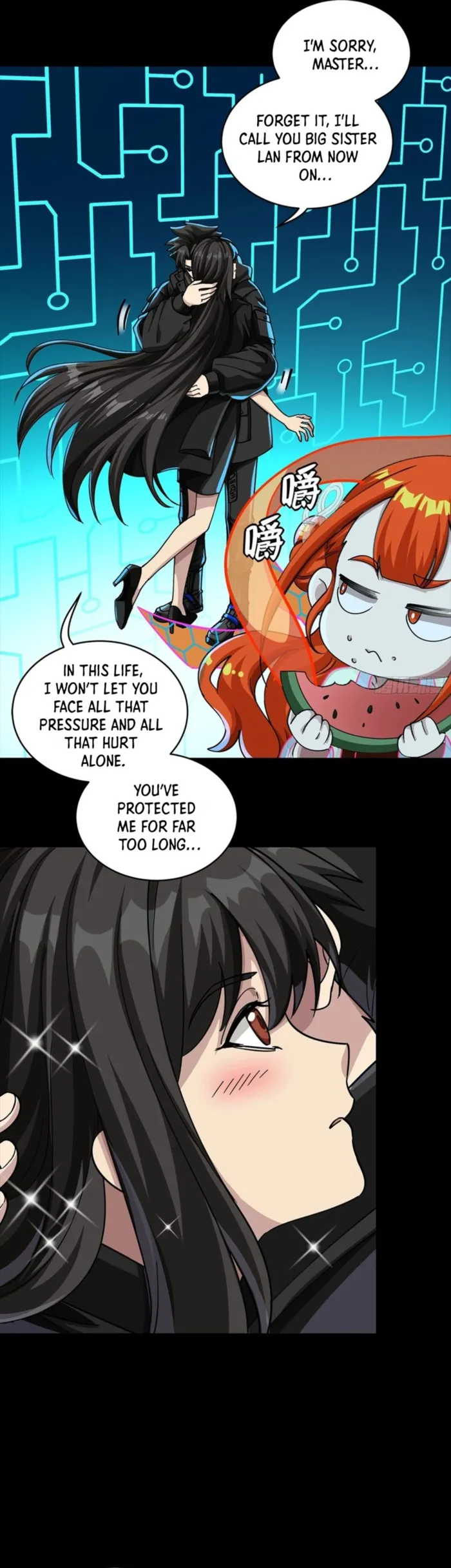 Legend Of Star General Chapter 326 - Page 11 in English