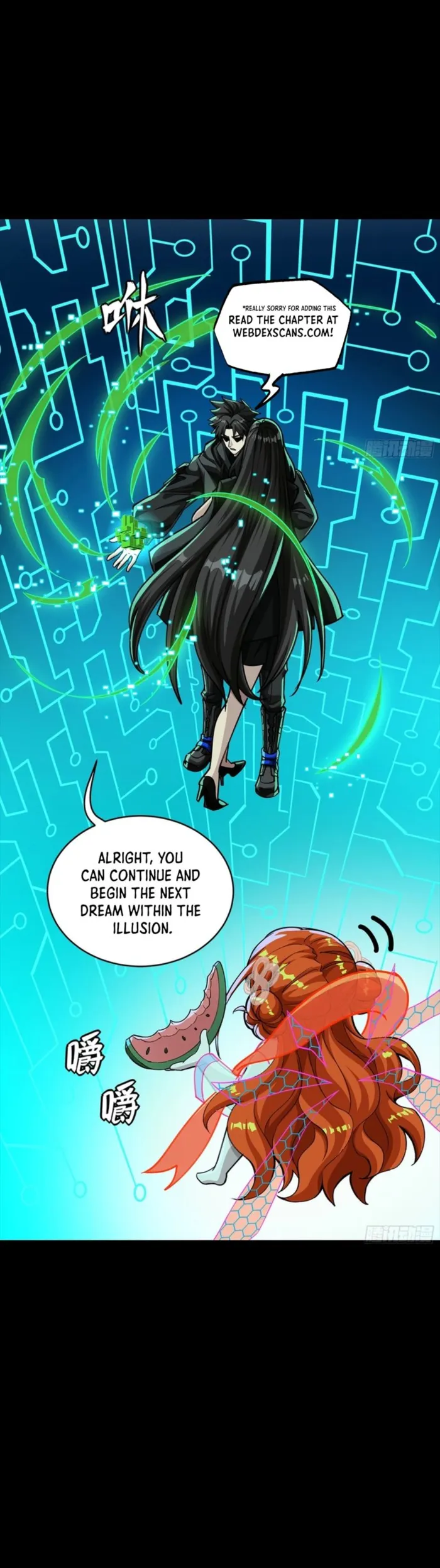 Legend Of Star General Chapter 326 - Page 13 in English