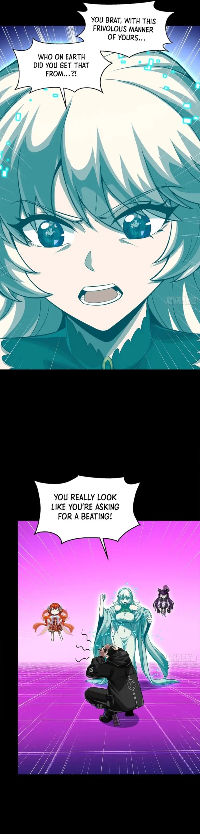 Legend Of Star General Chapter 328 - Page 25 in English