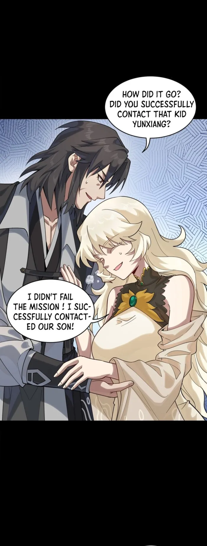 Legend Of Star General Chapter 331 - Page 15 in English