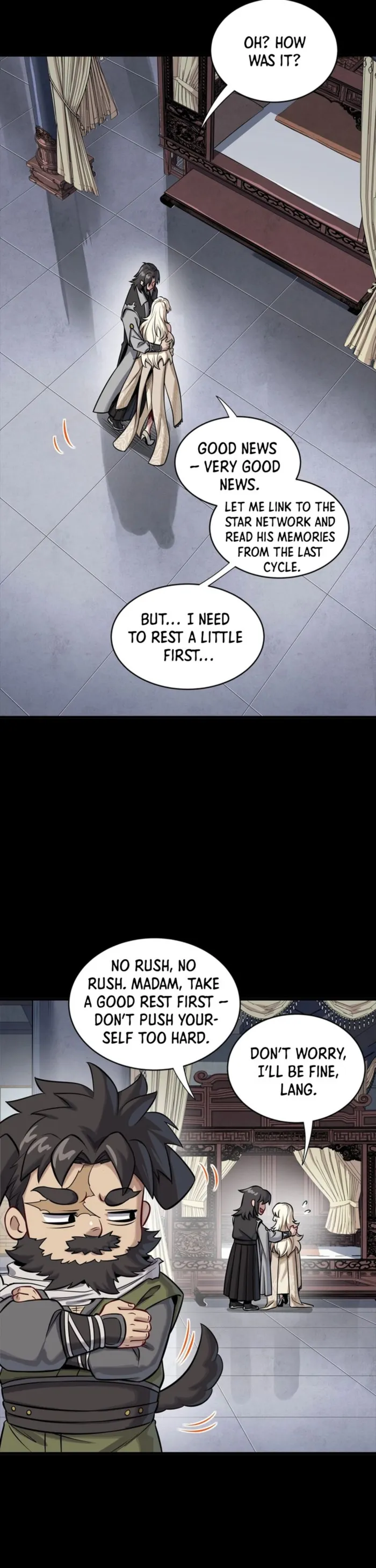 Legend Of Star General Chapter 331 - Page 16 in English