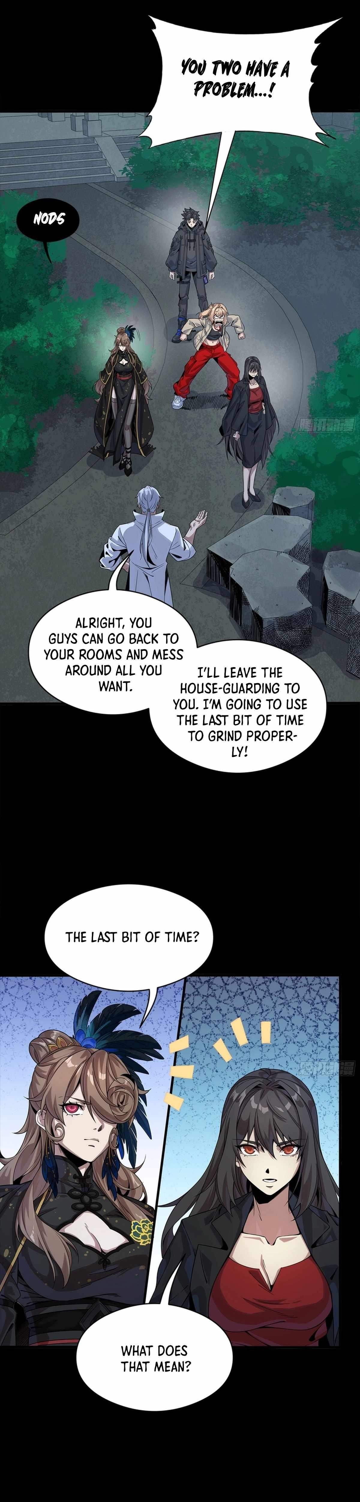 Legend Of Star General Chapter 332 - Page 11 in English