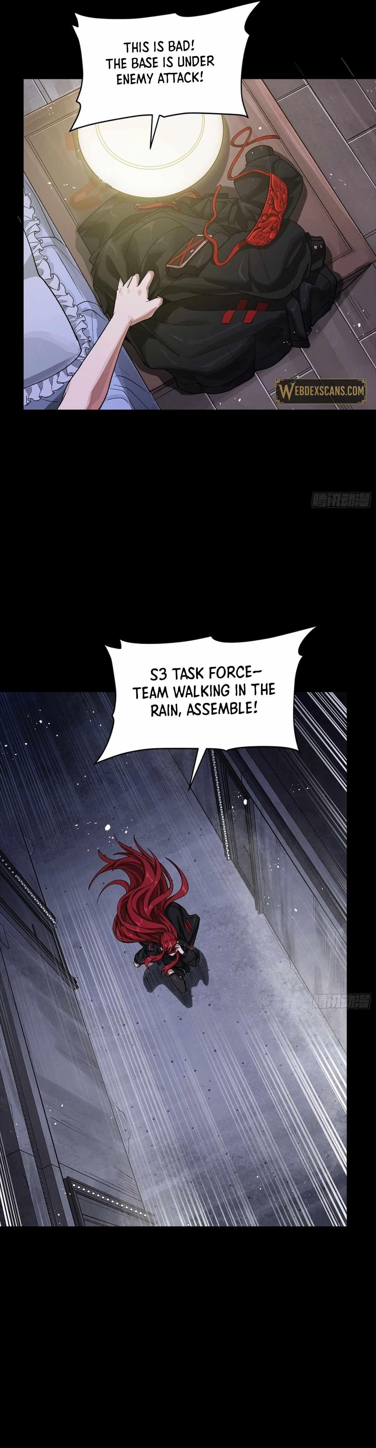 Legend Of Star General Chapter 332 - Page 23 in English