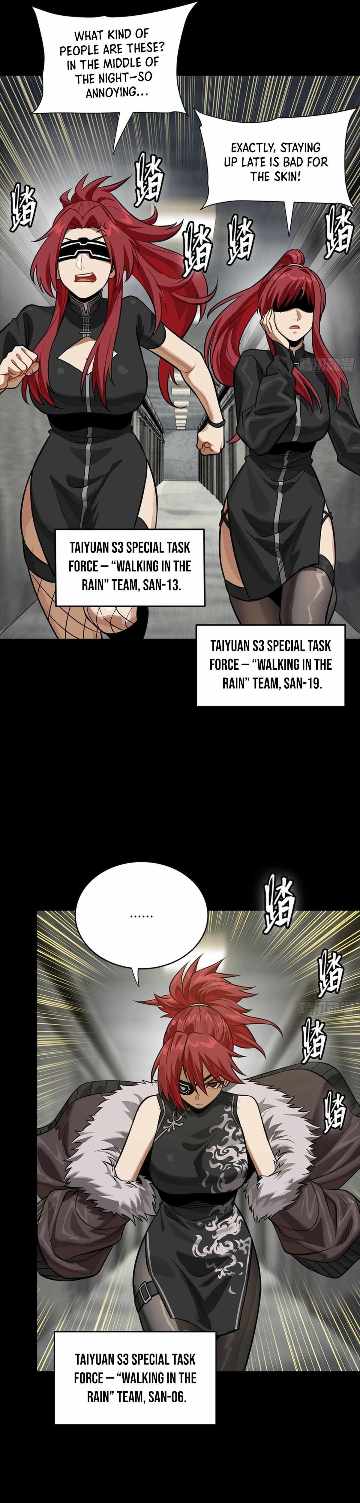 Legend Of Star General Chapter 332 - Page 25 in English