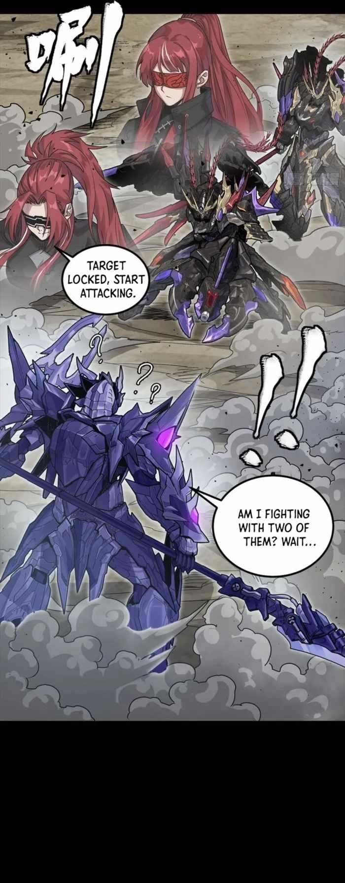 Legend Of Star General Chapter 333 - Page 25 in English