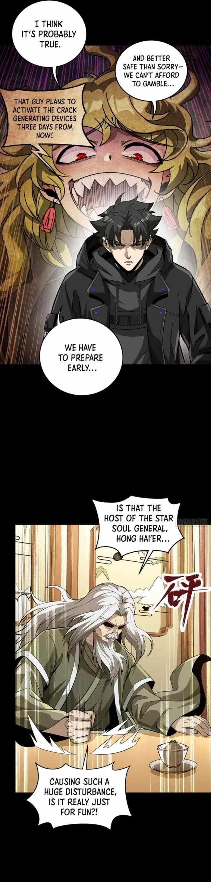 Legend Of Star General Chapter 333 - Page 28 in English