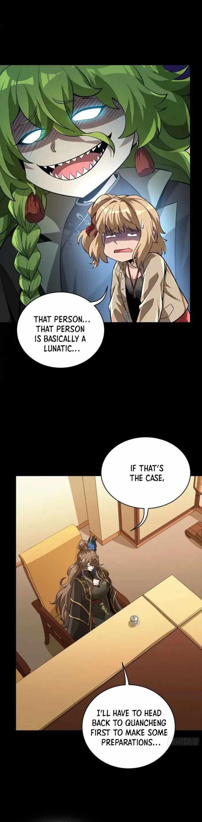 Legend Of Star General Chapter 333 - Page 29 in English