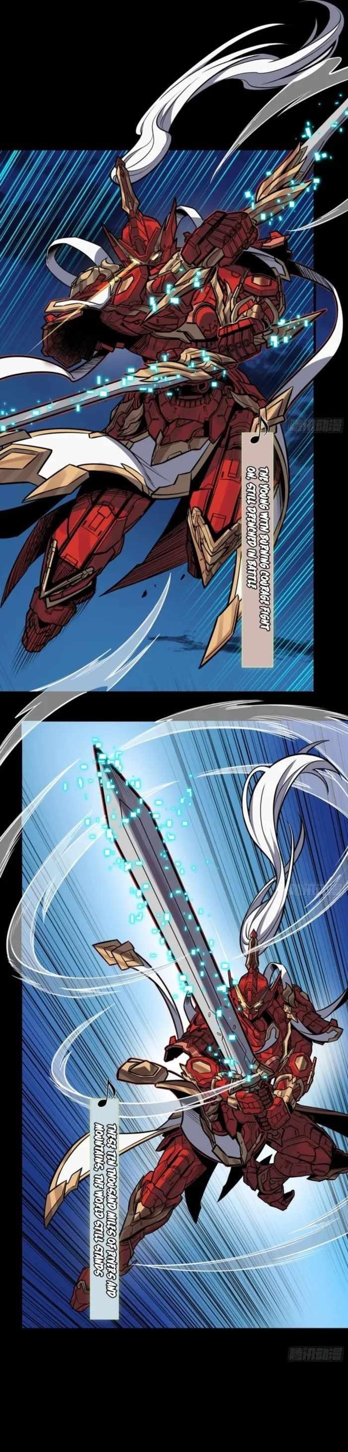 Legend Of Star General Chapter 335 - Page 19 in English