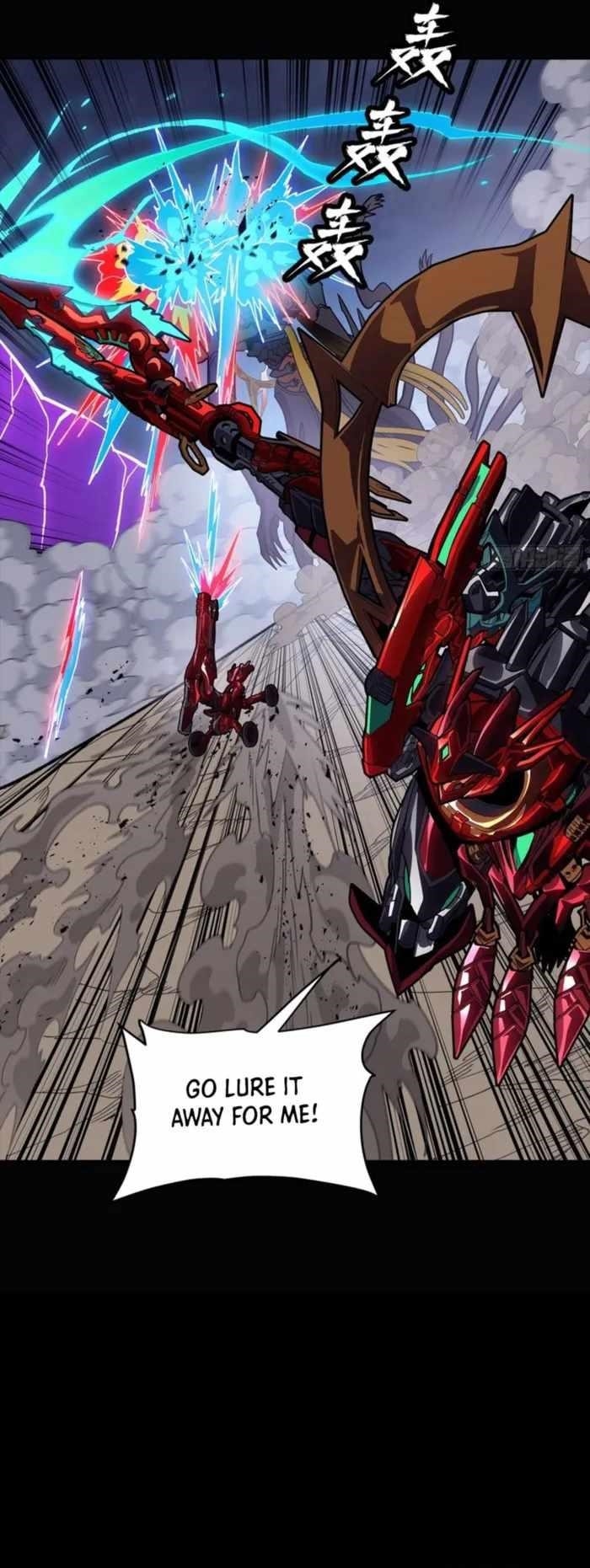 Legend Of Star General Chapter 336 - Page 26 in English