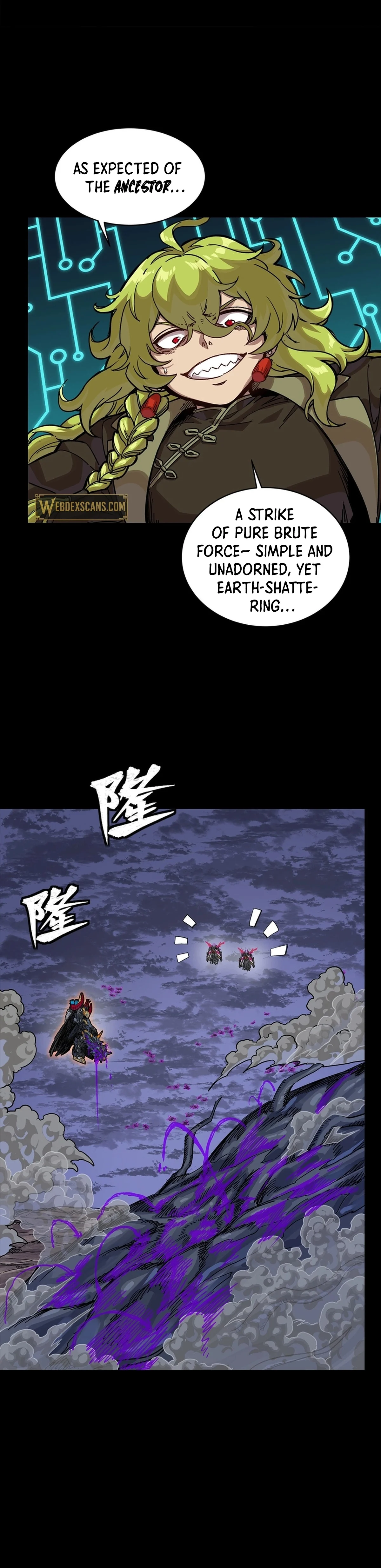 Legend Of Star General Chapter 337 - Page 13 in English