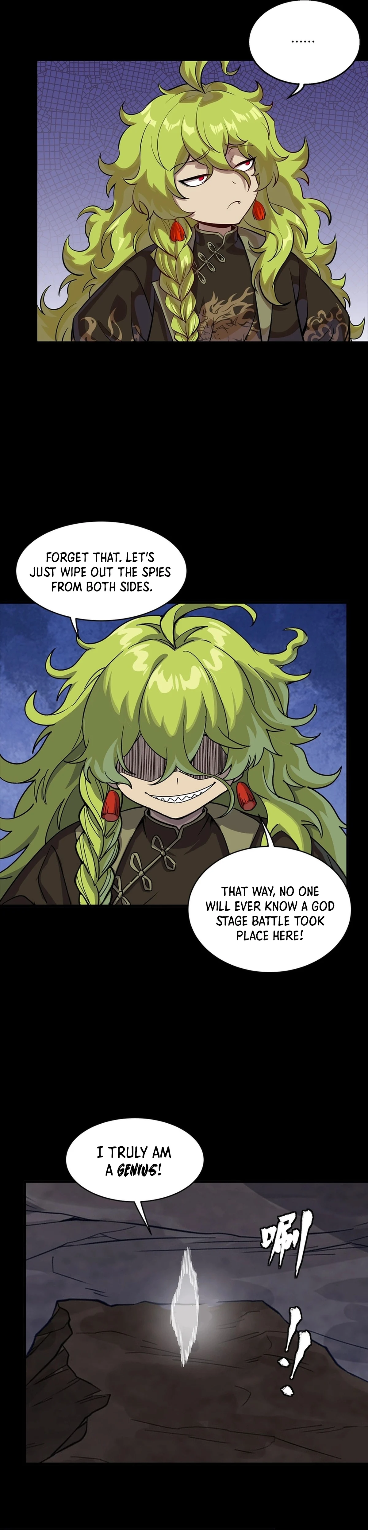 Legend Of Star General Chapter 337 - Page 33 in English