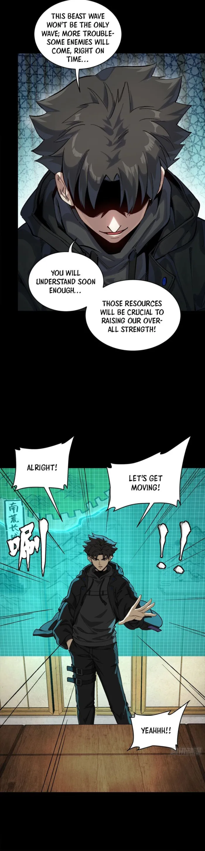 Legend Of Star General Chapter 338 - Page 22 in English