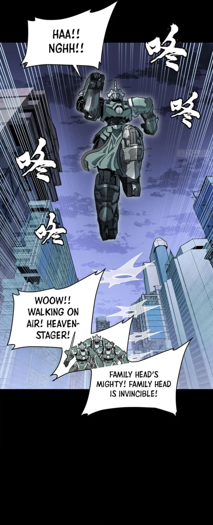 Legend Of Star General Chapter 338 - Page 27 in English