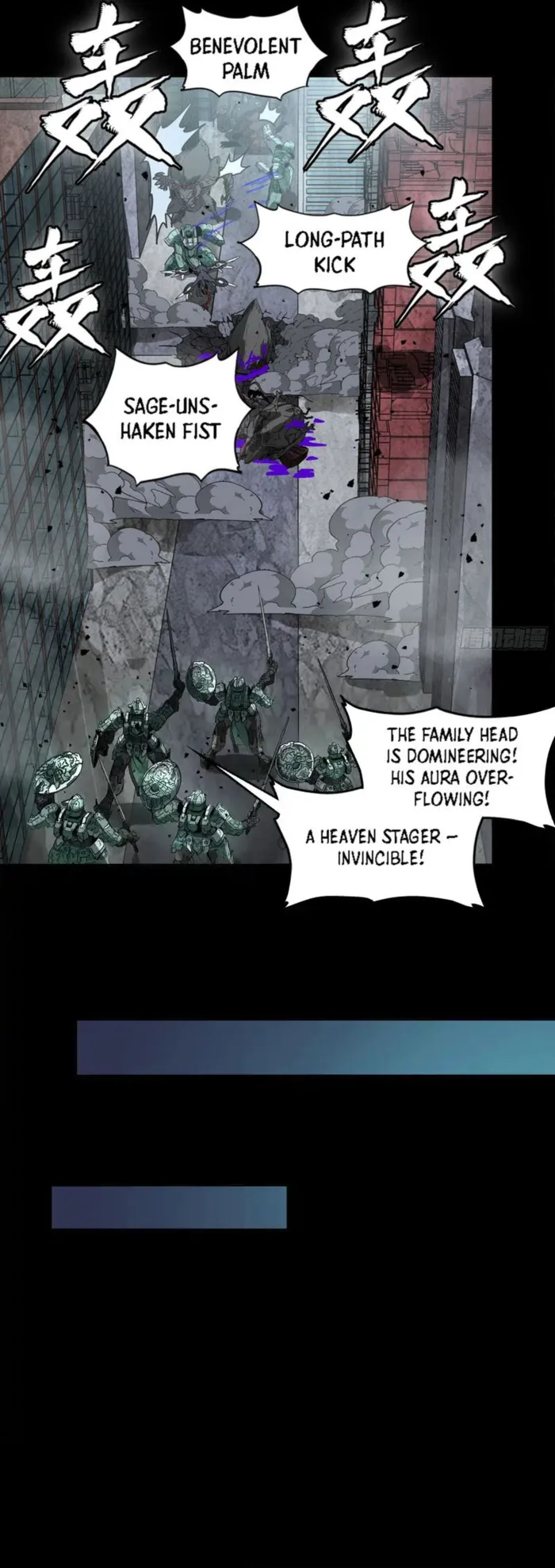Legend Of Star General Chapter 338 - Page 33 in English