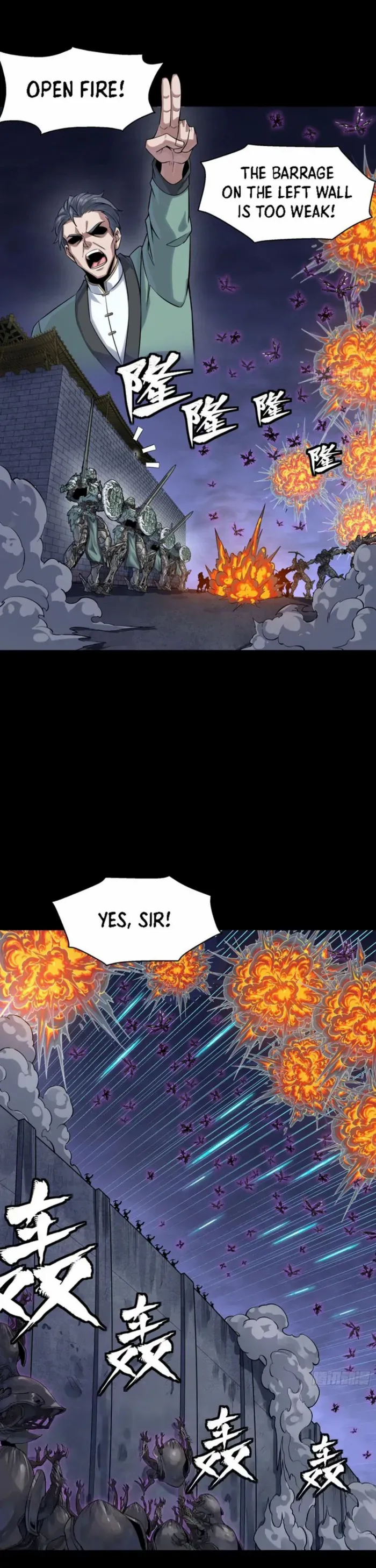 Legend Of Star General Chapter 338 - Page 5 in English