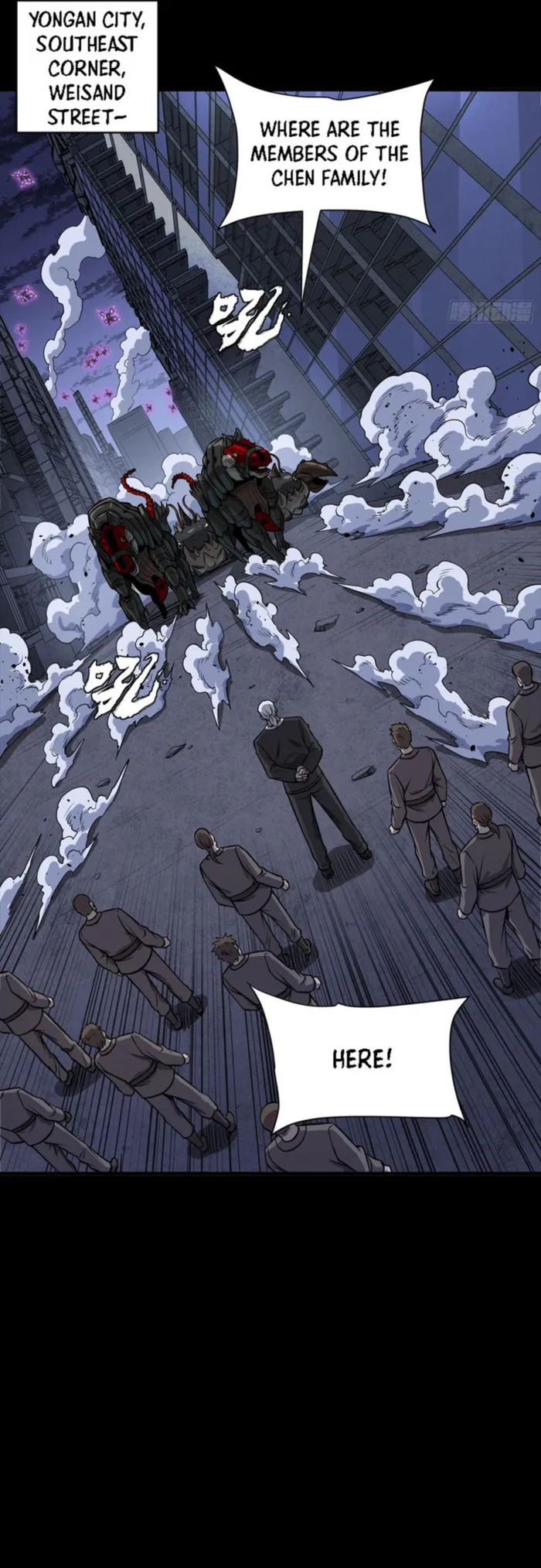 Legend Of Star General Chapter 339 - Page 14 in English