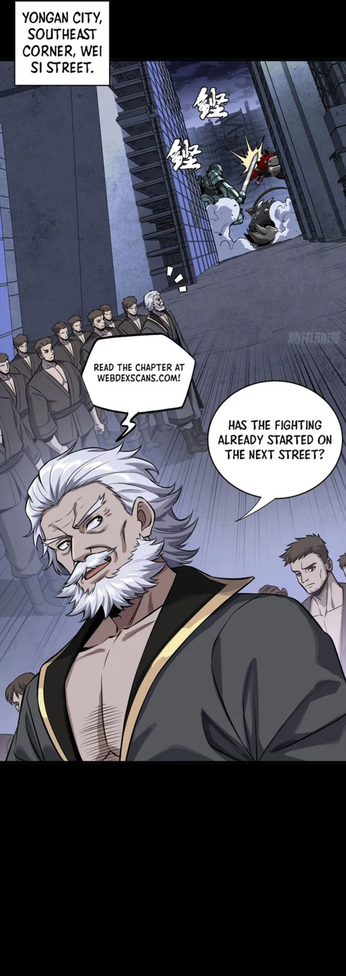 Legend Of Star General Chapter 339 - Page 17 in English
