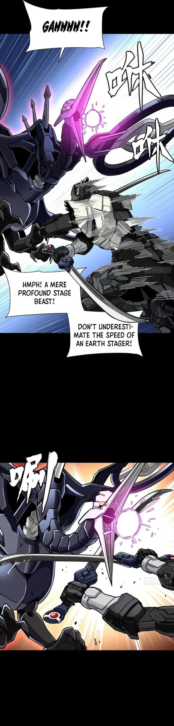 Legend Of Star General Chapter 340 - Page 23 in English