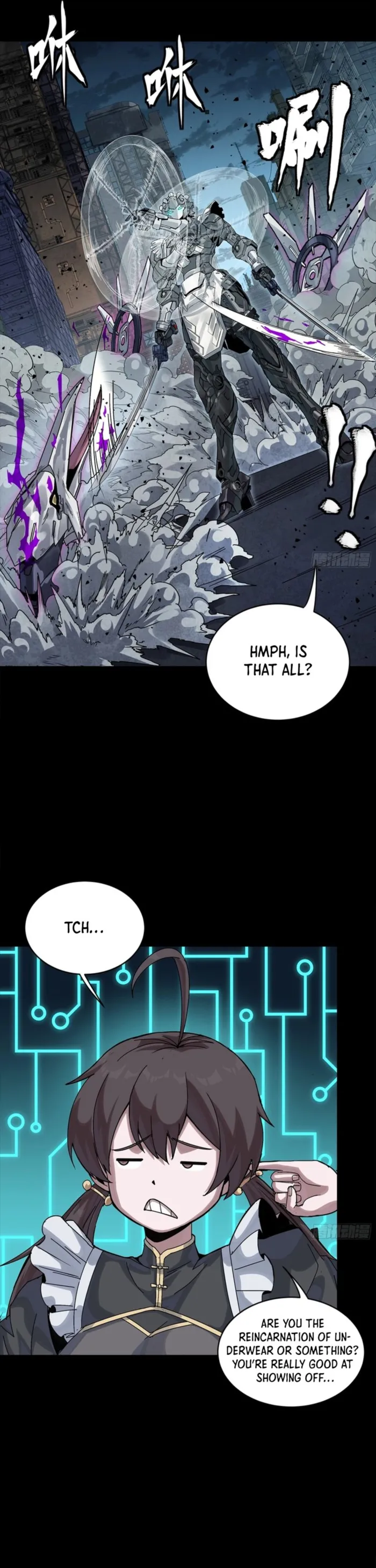 Legend Of Star General Chapter 340 - Page 25 in English