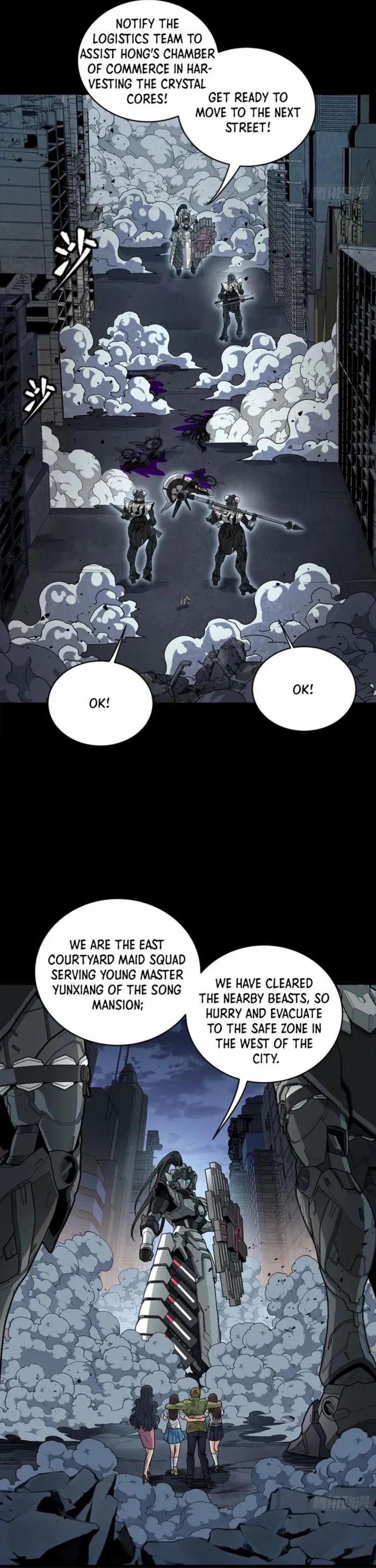 Legend Of Star General Chapter 340 - Page 29 in English