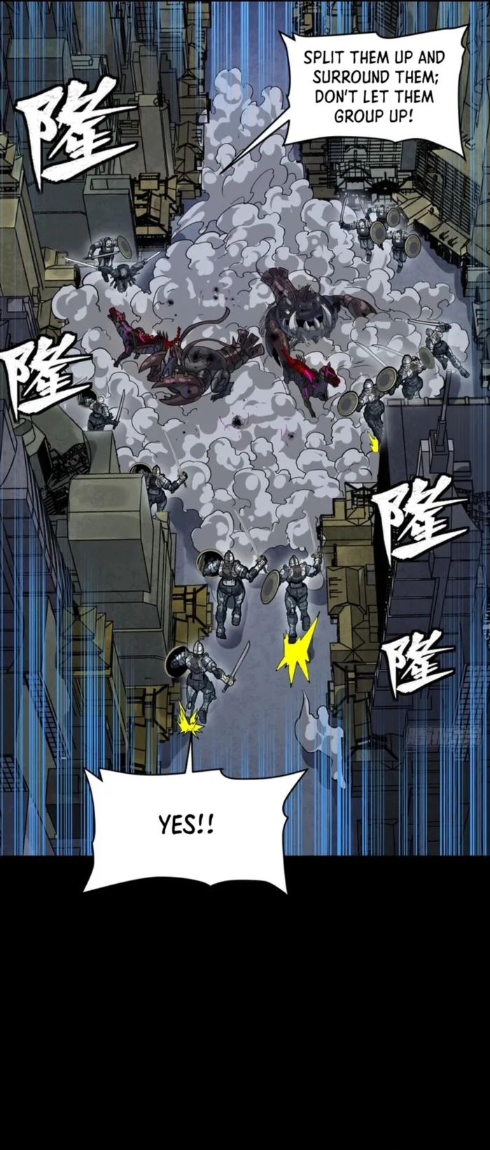 Legend Of Star General Chapter 340 - Page 37 in English