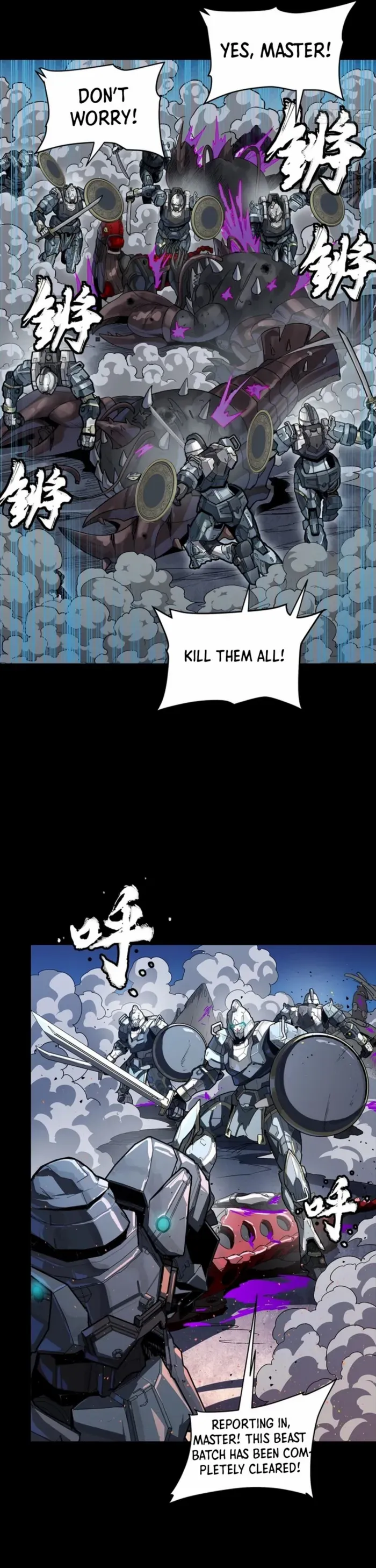 Legend Of Star General Chapter 340 - Page 39 in English