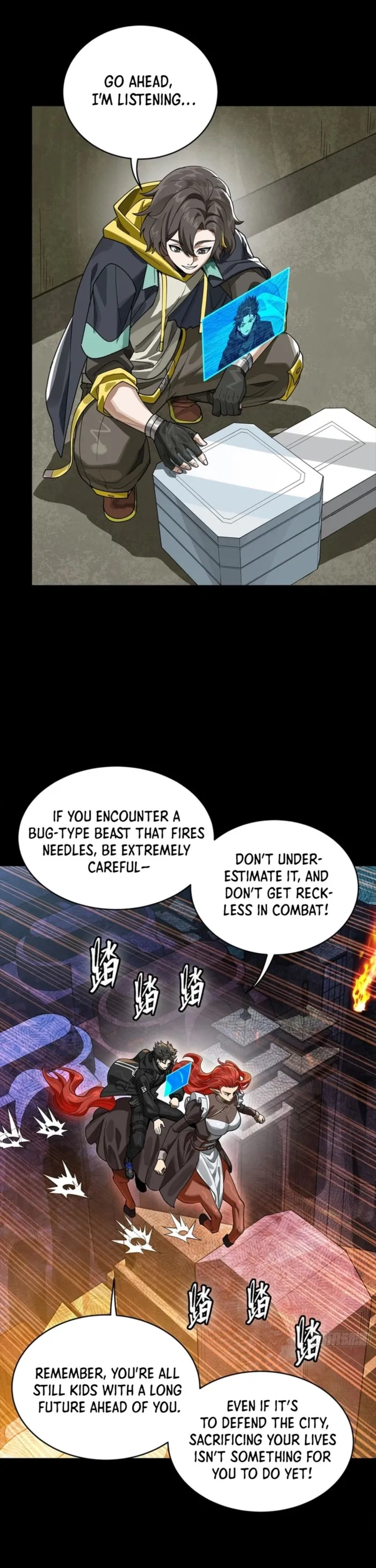 Legend Of Star General Chapter 342 - Page 17 in English