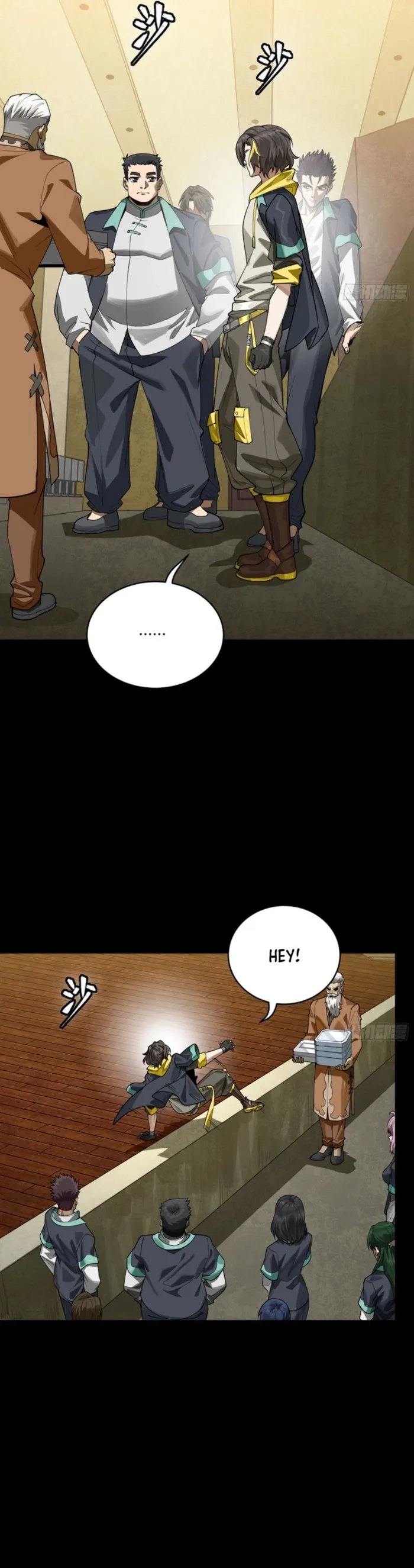 Legend Of Star General Chapter 342 - Page 19 in English