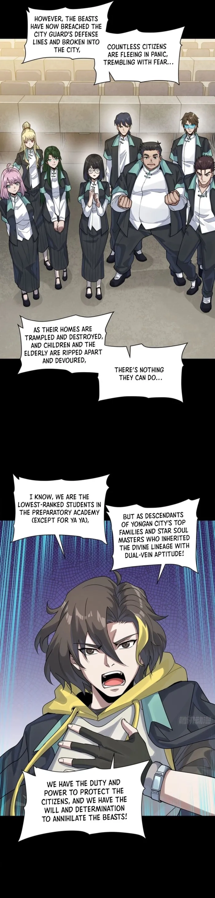 Legend Of Star General Chapter 342 - Page 21 in English
