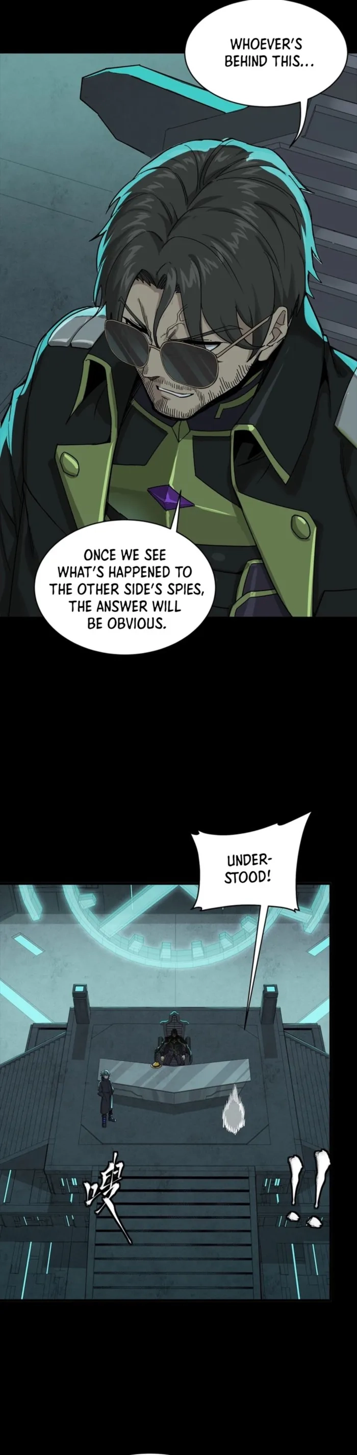 Legend Of Star General Chapter 342 - Page 7 in English