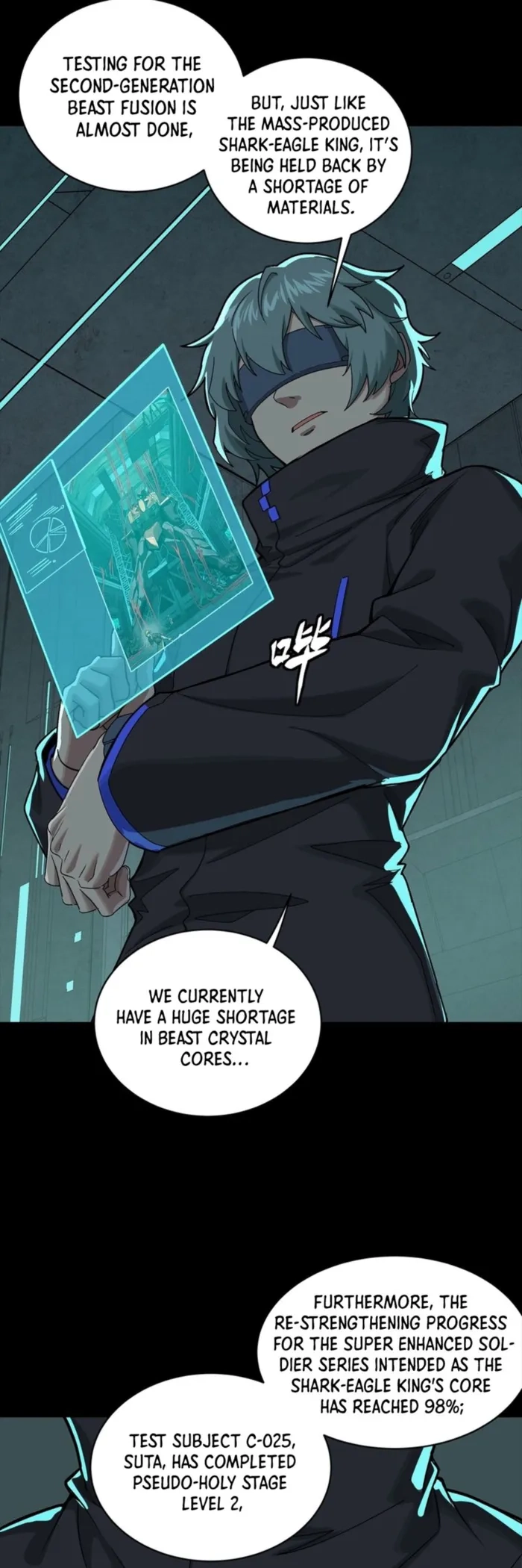 Legend Of Star General Chapter 342 - Page 9 in English