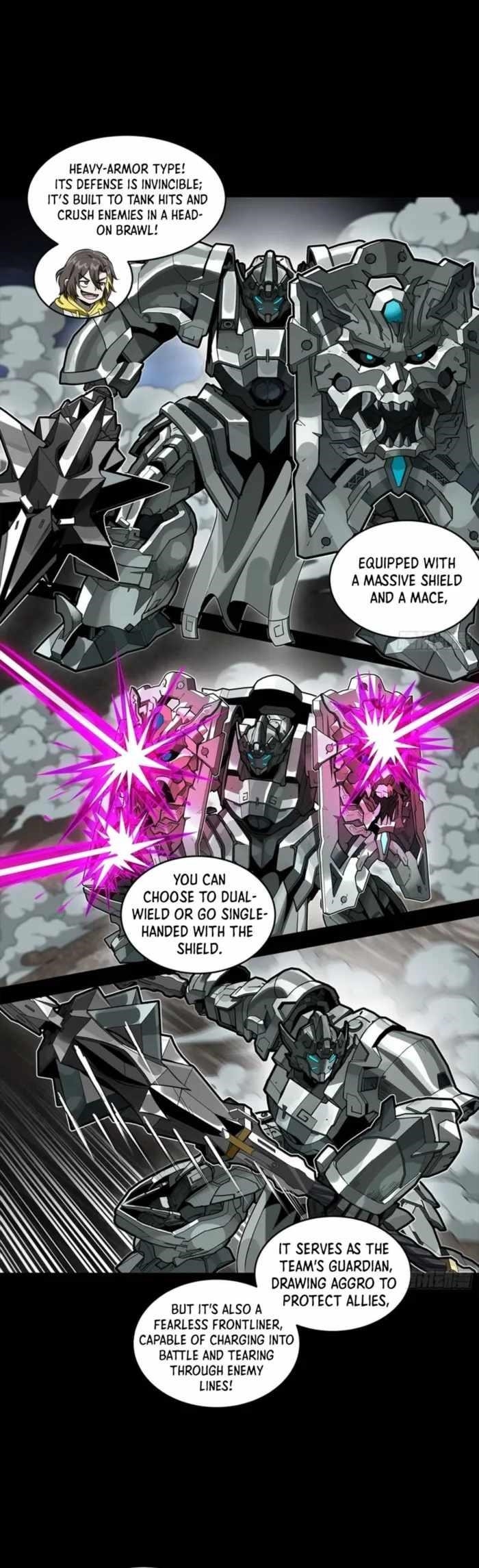 Legend Of Star General Chapter 343 - Page 16 in English
