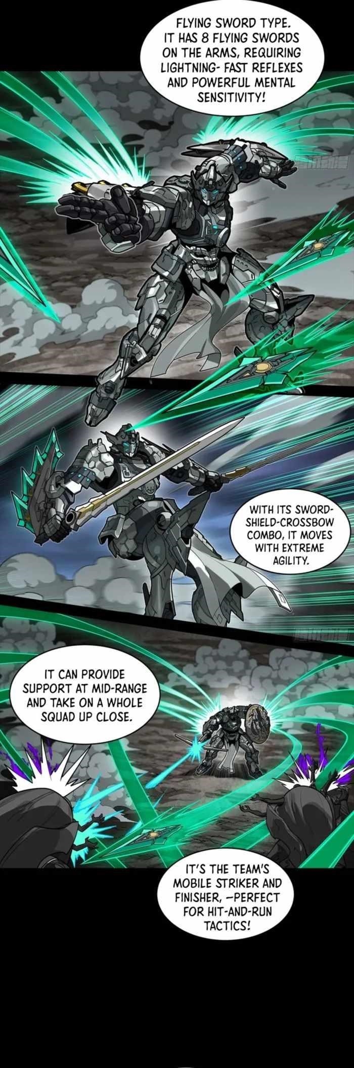 Legend Of Star General Chapter 343 - Page 18 in English
