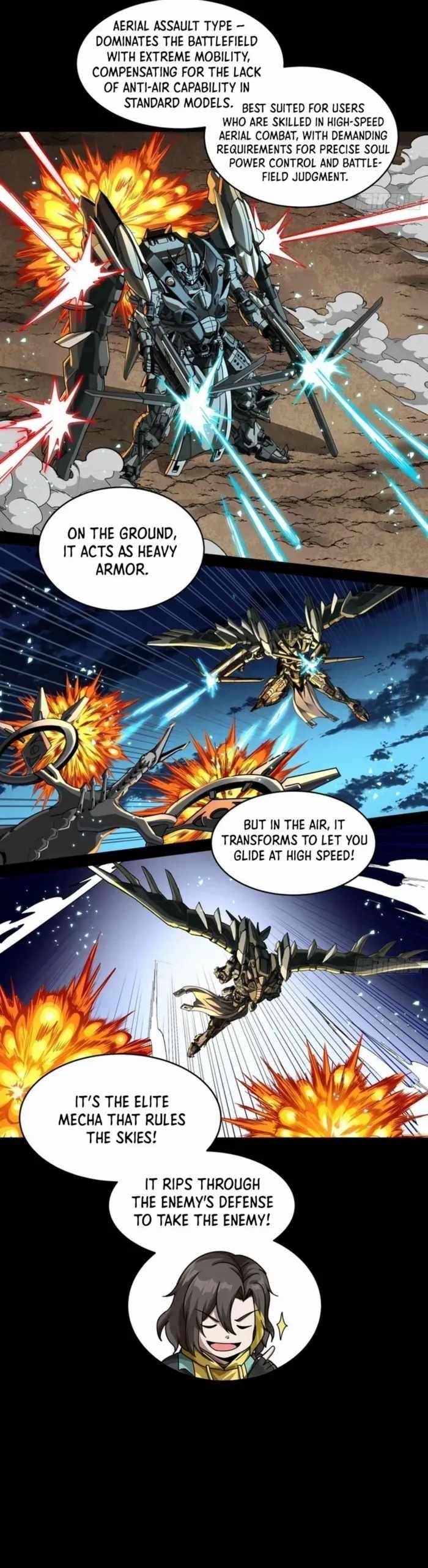Legend Of Star General Chapter 343 - Page 20 in English