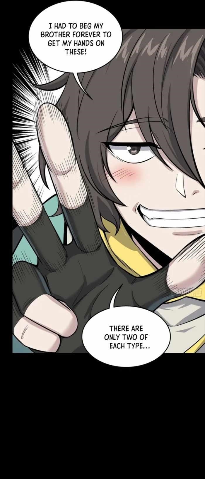 Legend Of Star General Chapter 343 - Page 22 in English