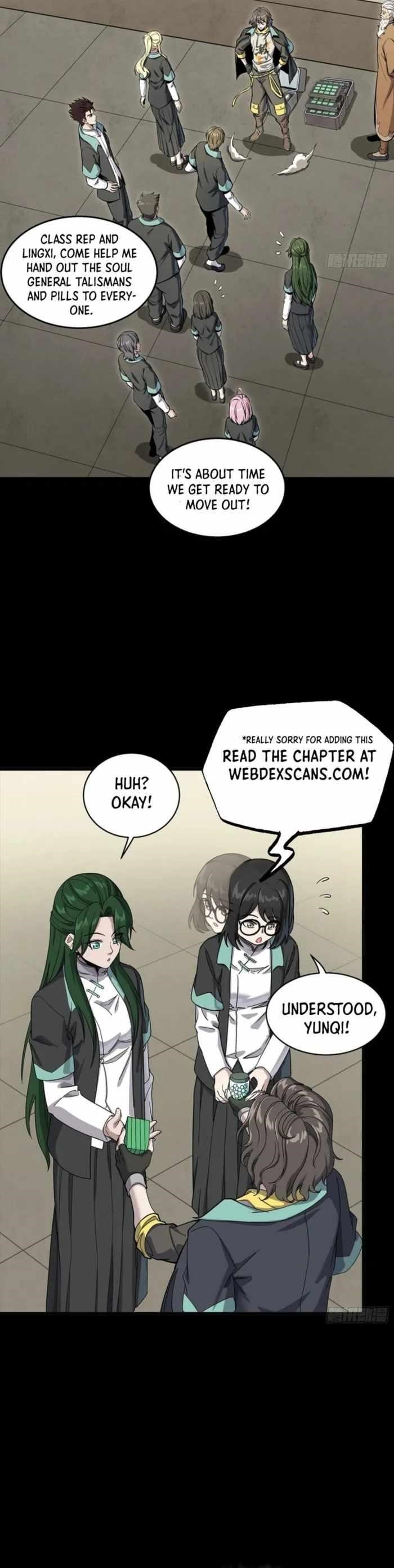 Legend Of Star General Chapter 343 - Page 26 in English