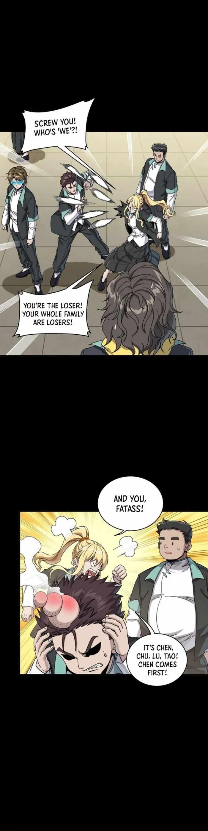 Legend Of Star General Chapter 343 - Page 29 in English