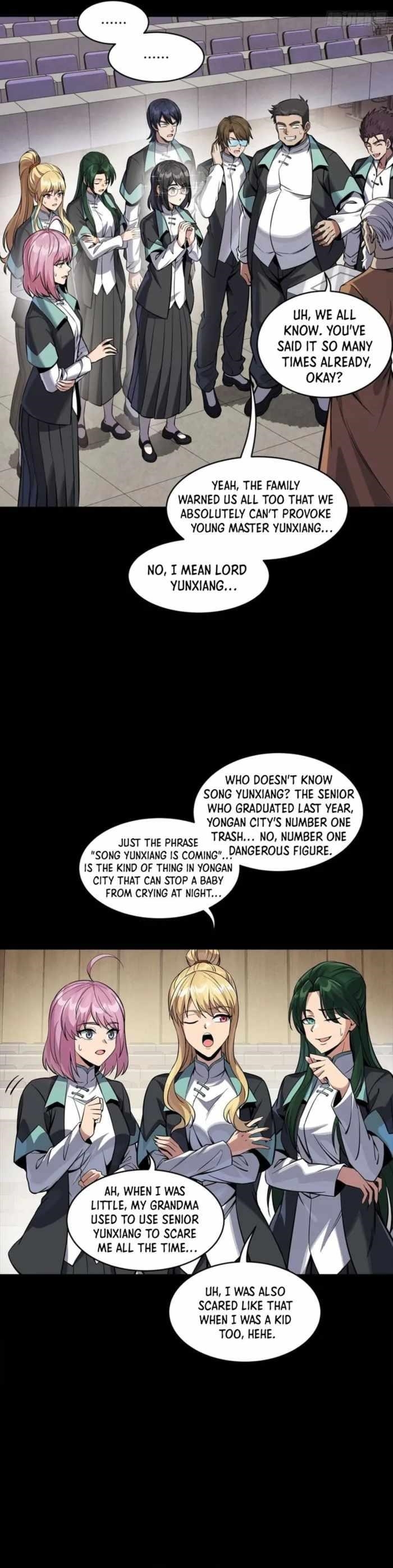 Legend Of Star General Chapter 343 - Page 4 in English
