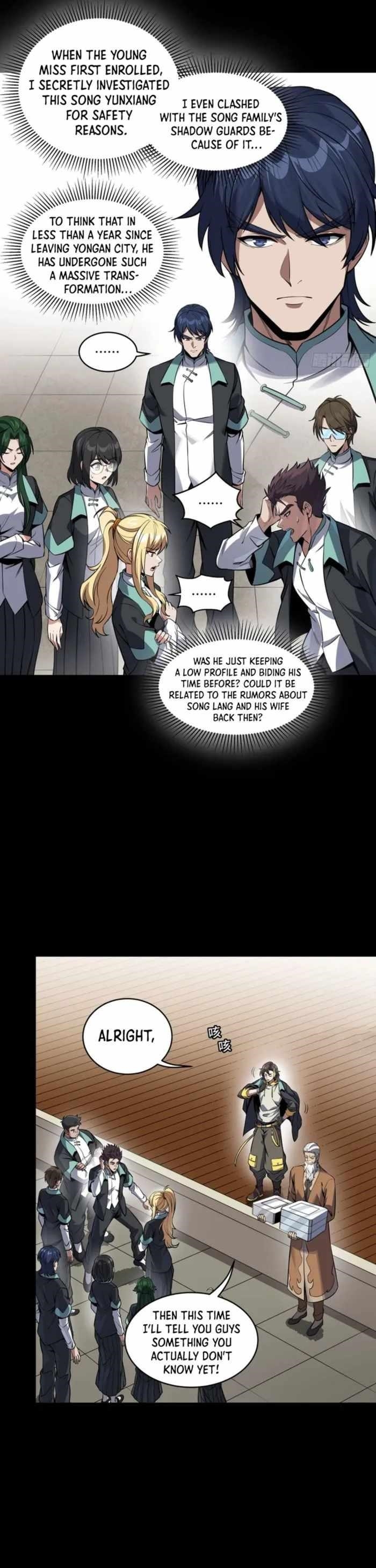 Legend Of Star General Chapter 343 - Page 6 in English